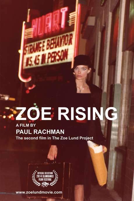 Zoe Rising